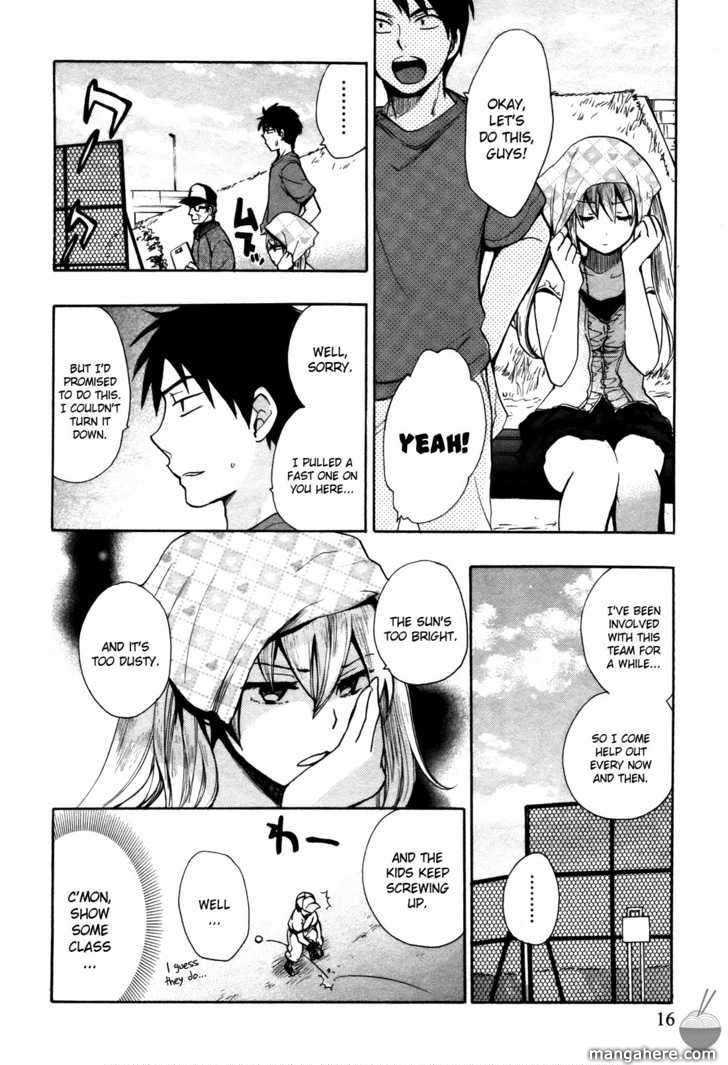 Velvet Kiss 9
