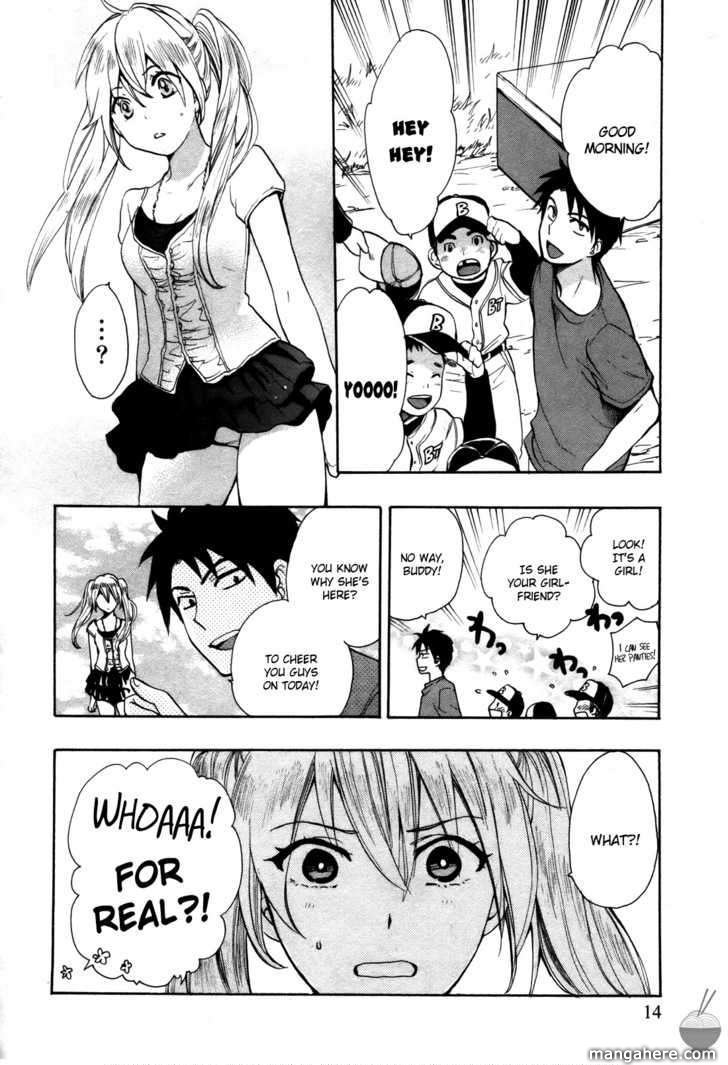 Velvet Kiss 9