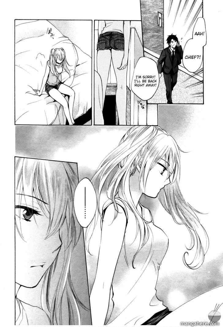 Velvet Kiss 10