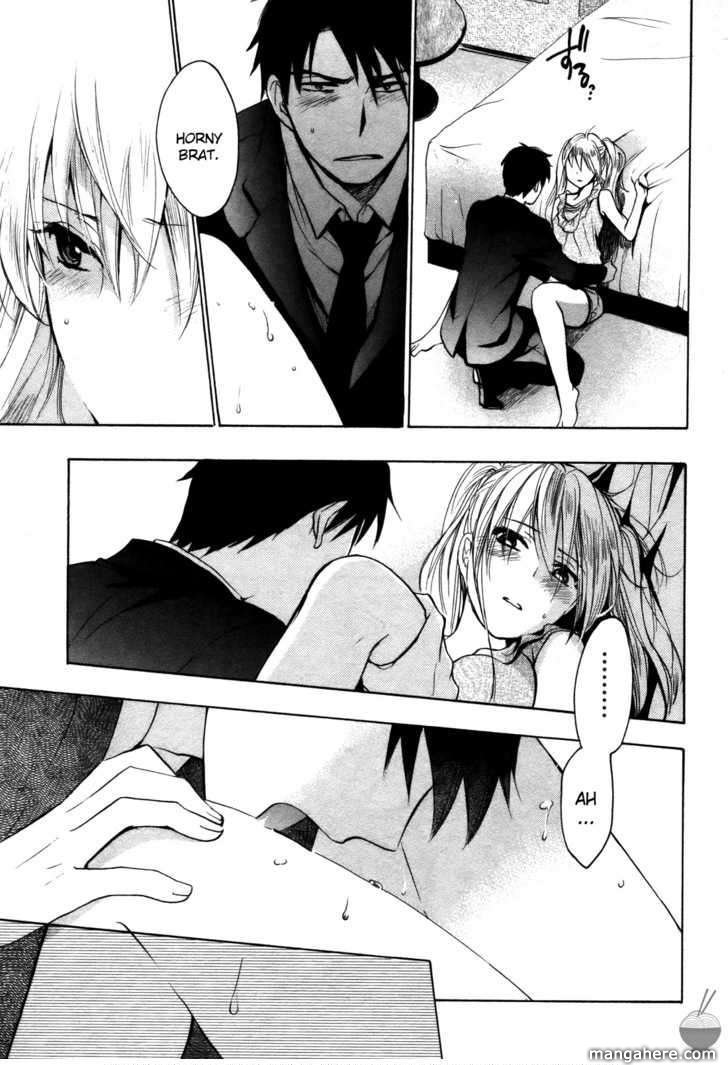 Velvet Kiss 10