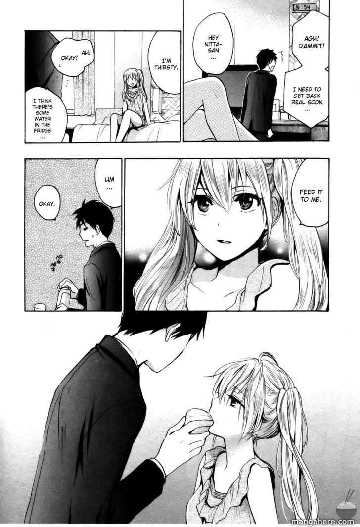 Velvet Kiss 10