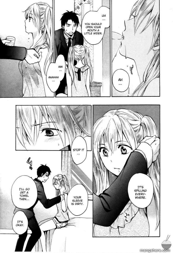 Velvet Kiss 10