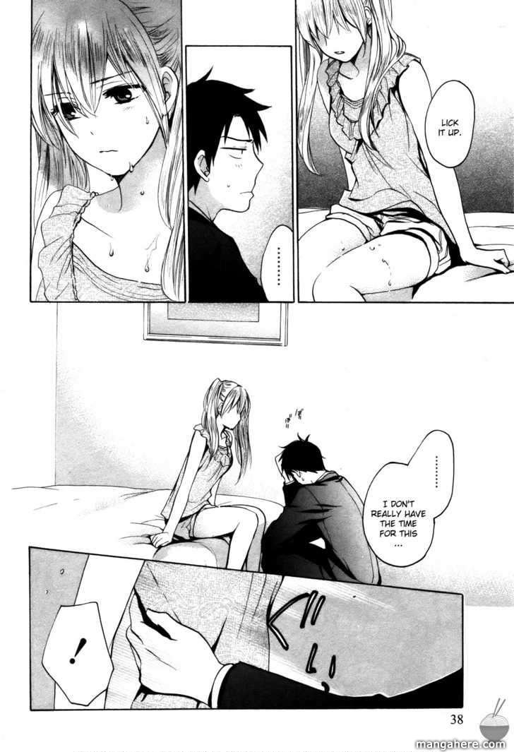 Velvet Kiss 10