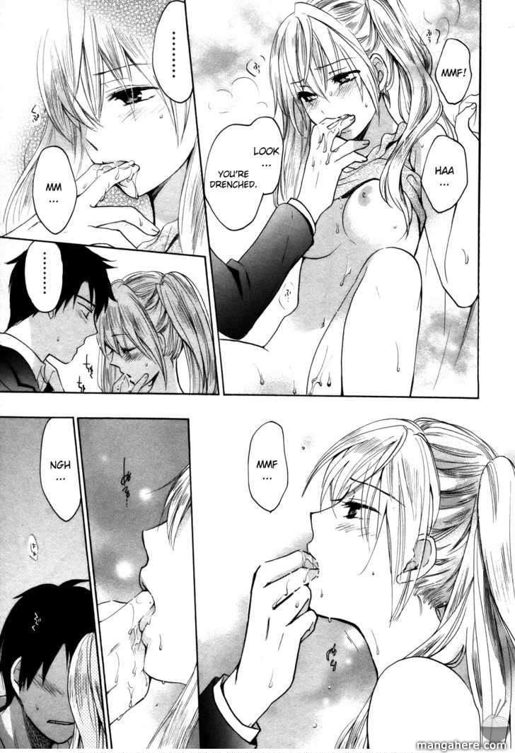 Velvet Kiss 10