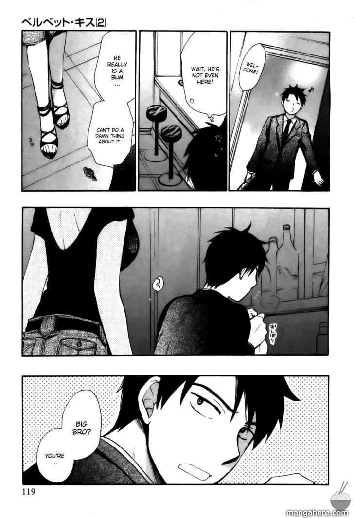 Velvet Kiss 13
