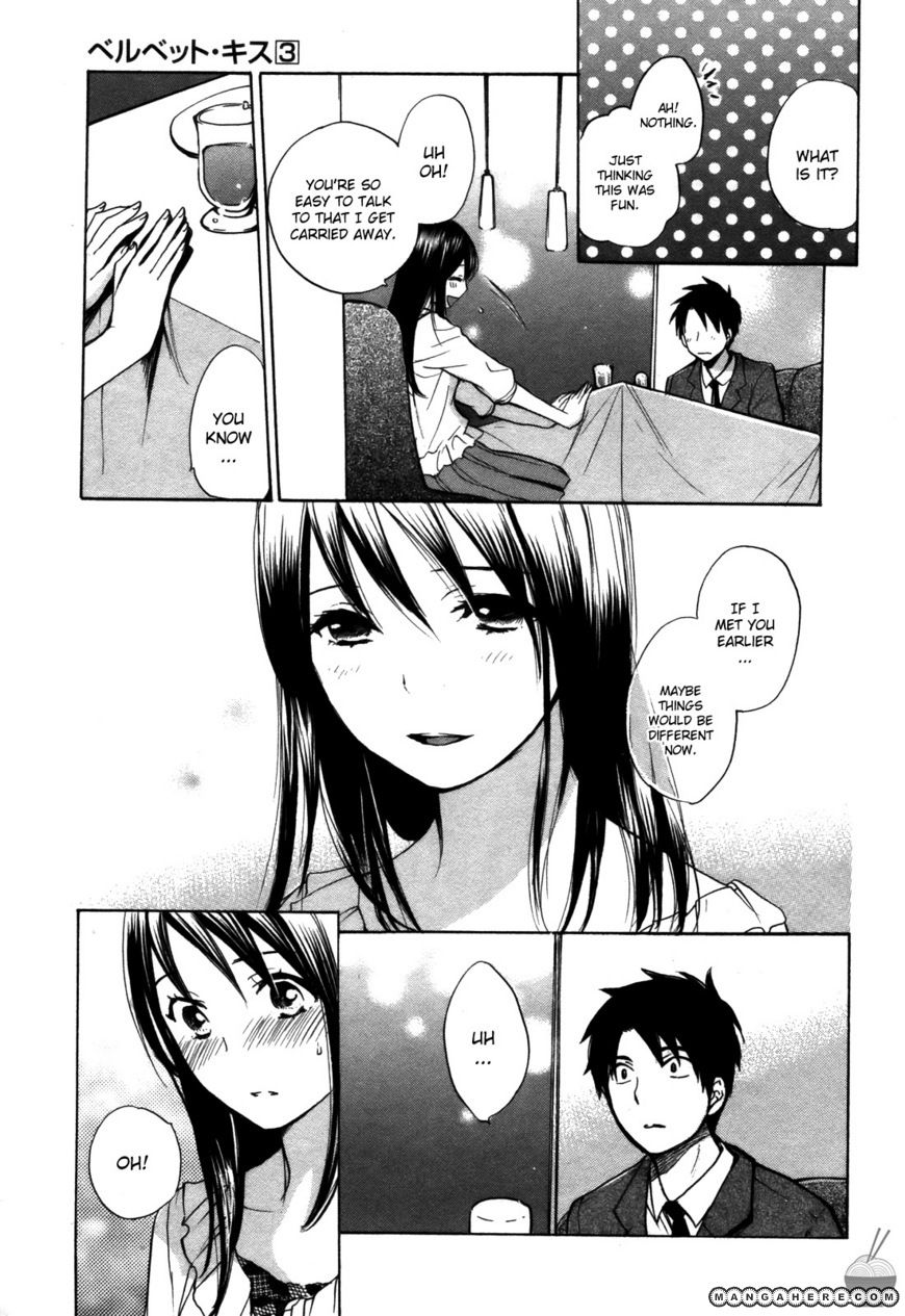 Velvet Kiss 18