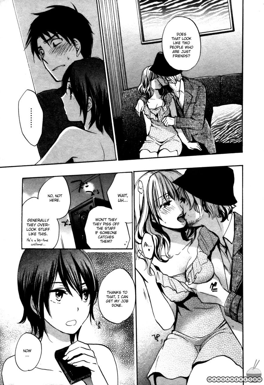 Velvet Kiss 19, Velvet Kiss 19 Page 3 (Load image 3) - Read Free Manga  Online at Ten Manga