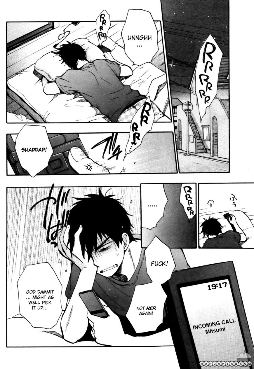 Velvet Kiss 26