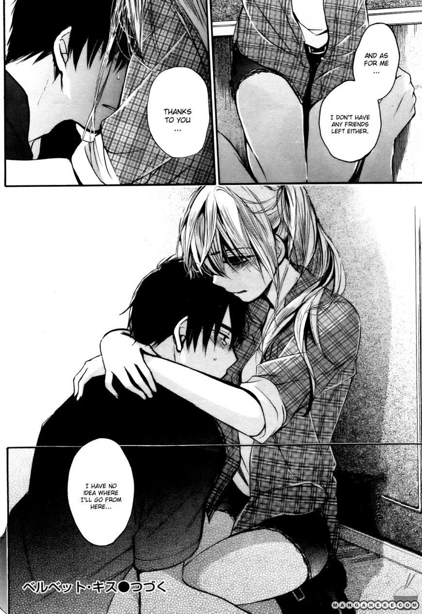 Velvet Kiss 27