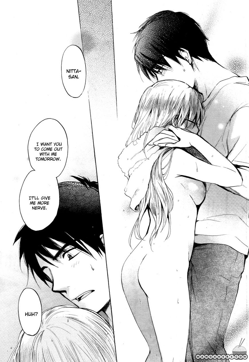 Velvet Kiss 31