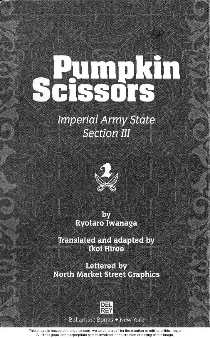 Pumpkin Scissors 6