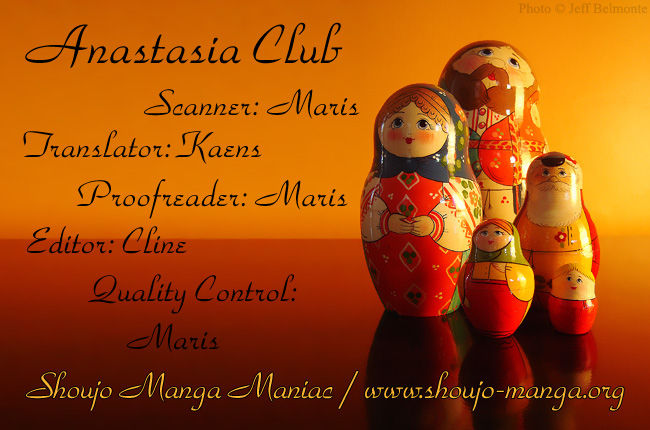 Anastasia Club 19.5
