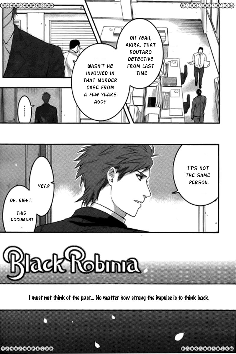 Black Robinia 3
