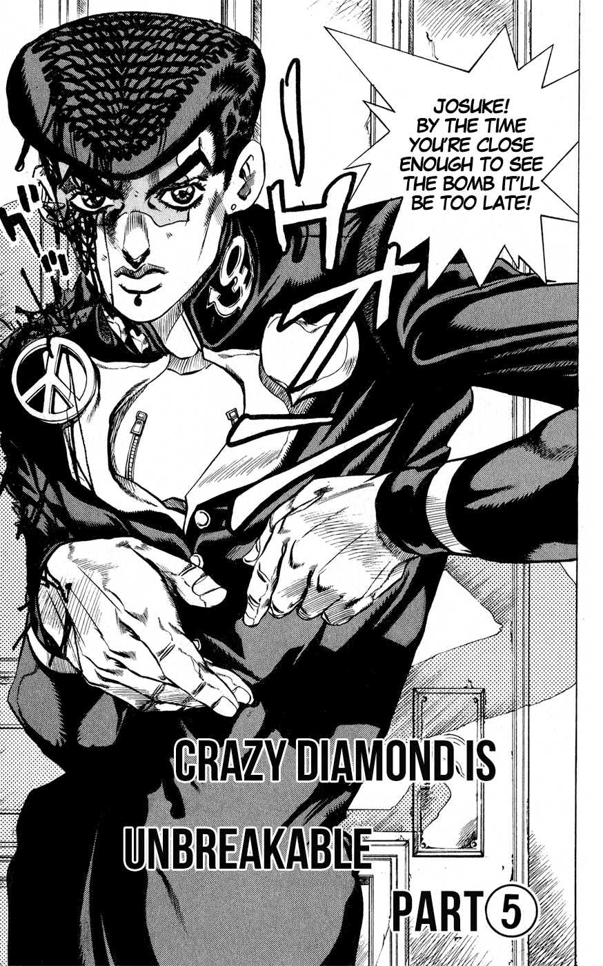 JoJo's Bizarre Adventure Part 4: Diamond is Unbreakable Vol.46 Ch.432