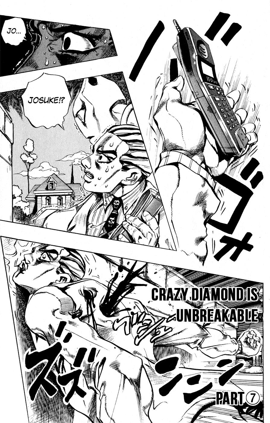 JoJo's Bizarre Adventure Part 4: Diamond is Unbreakable Vol.46 Ch.434