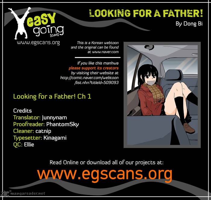 Looking for a Father 1