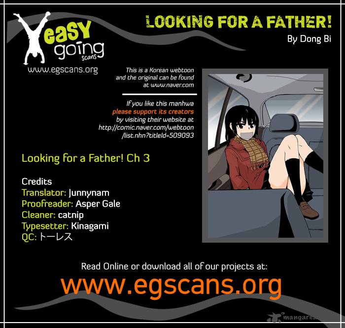 Looking for a Father 3