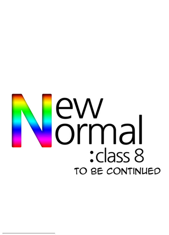 New Normal: Class 8 43
