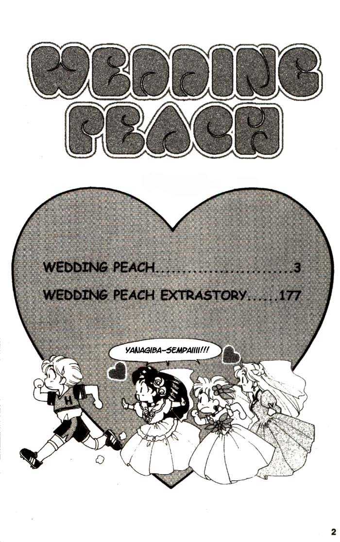 Wedding Peach 1