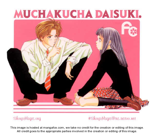 Mucha Kucha Daisuki 14.4