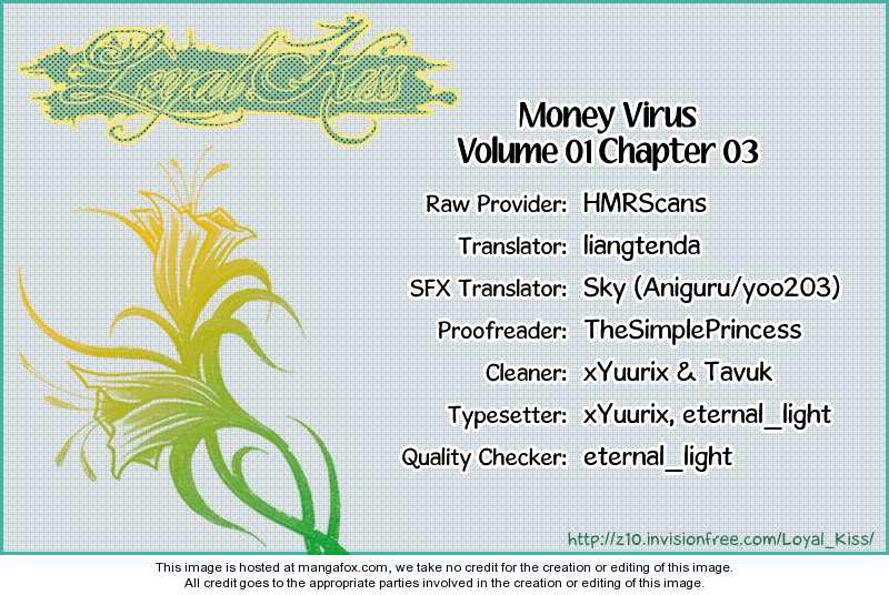 Money Virus 3