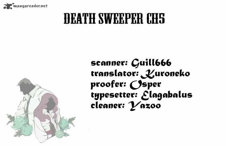 Death Sweeper 5