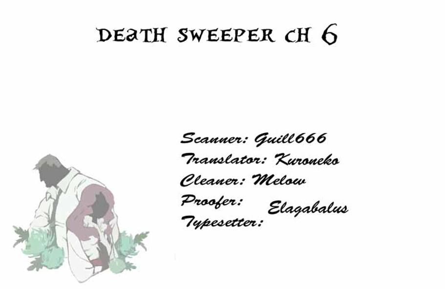Death Sweeper 6