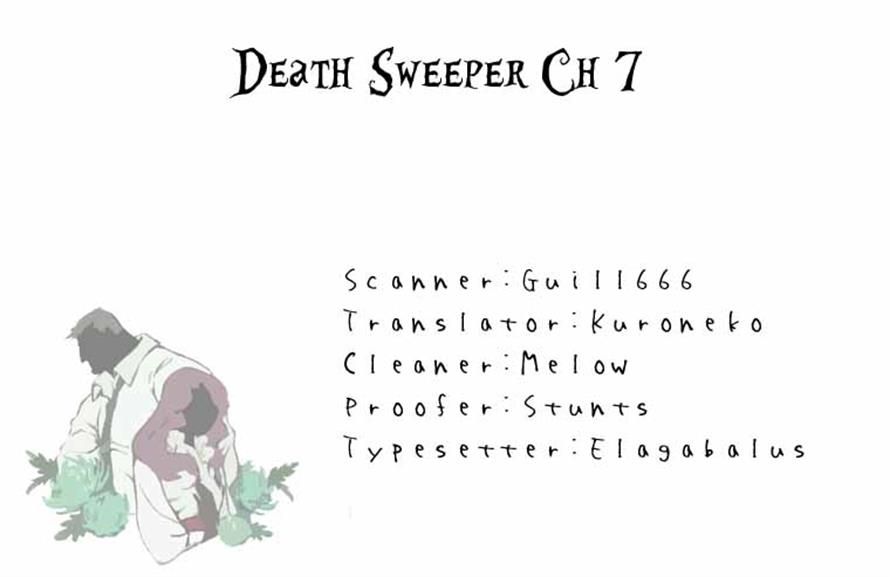 Death Sweeper 7