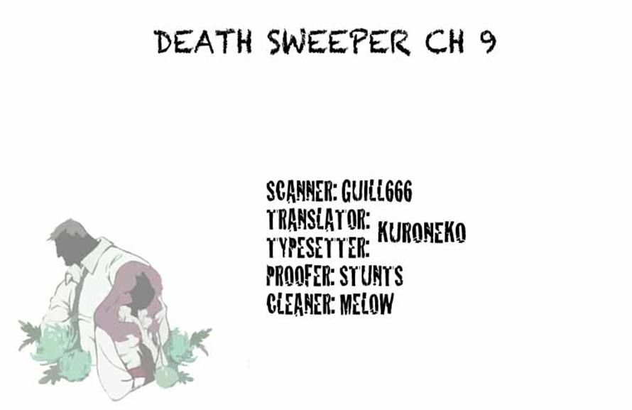 Death Sweeper 9