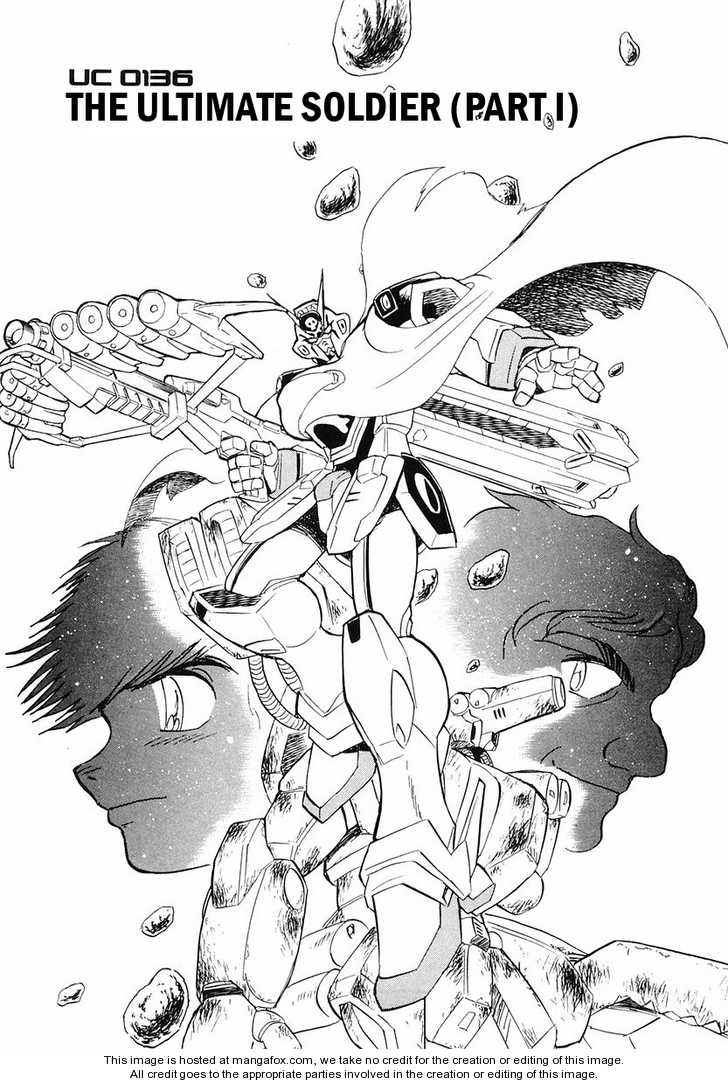 Crossbone Gundam: Skullheart 4