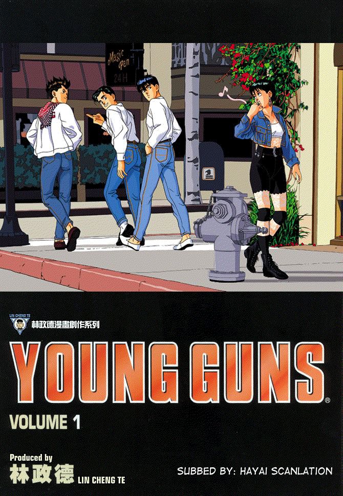Young Guns 1