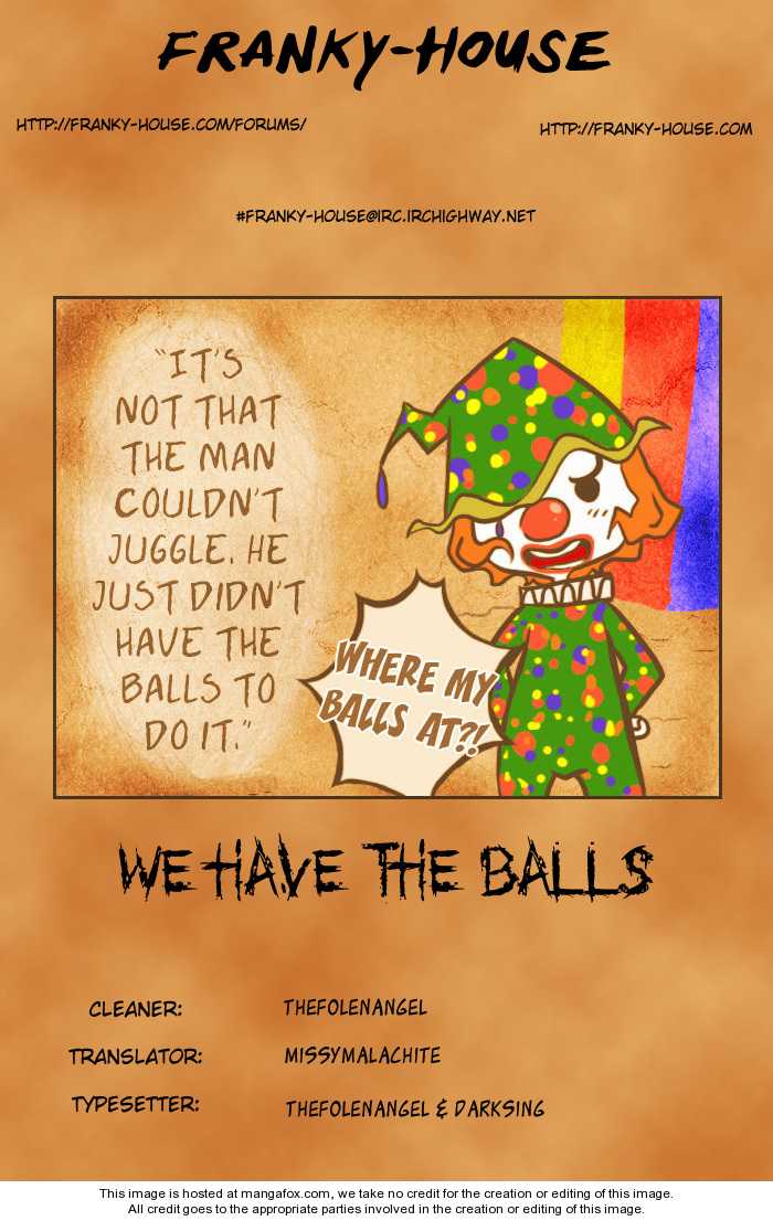 My Balls 28