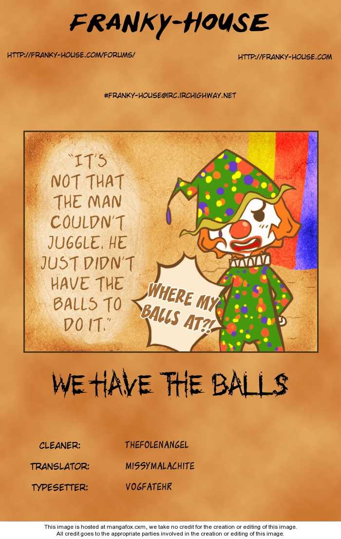 My Balls 35