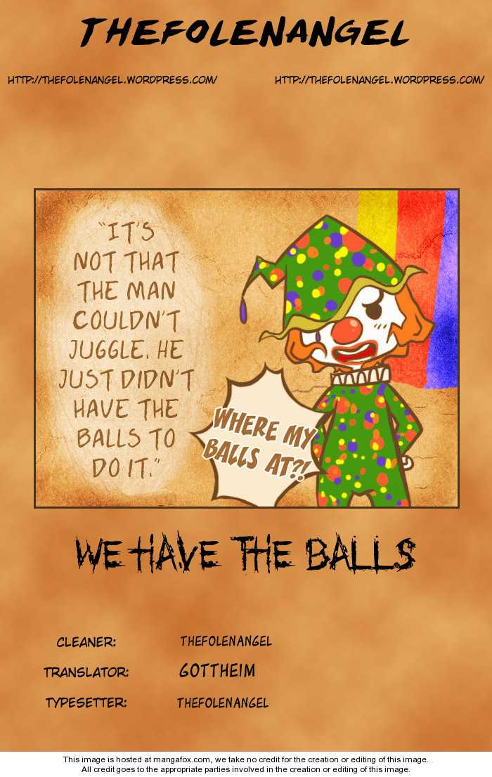 My Balls 40