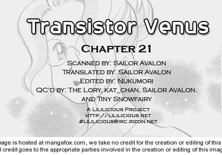Transistor Venus 21