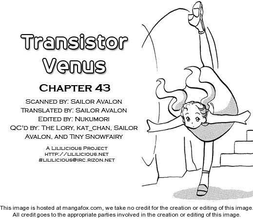 Transistor Venus 43