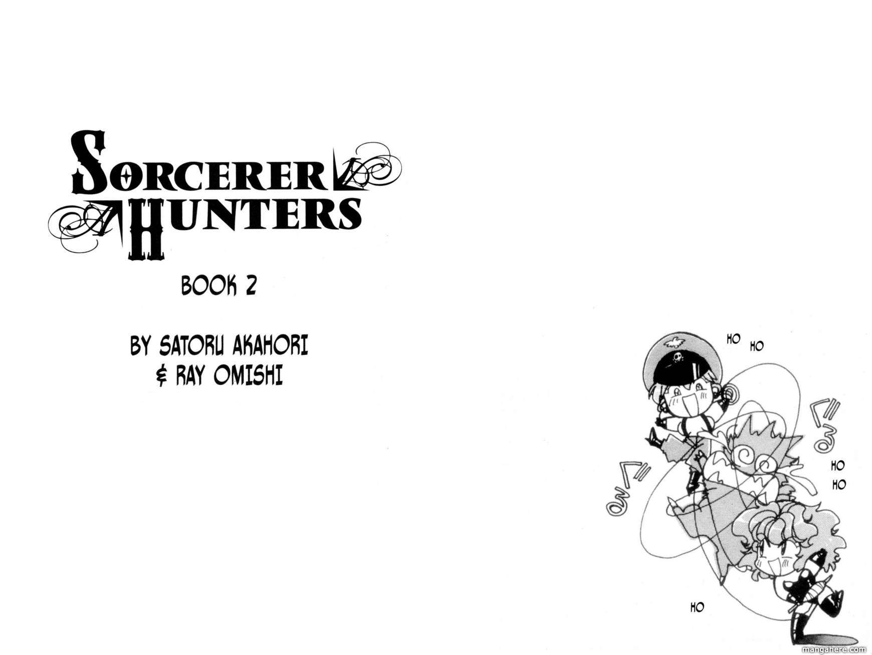Bakuretsu Hunters 7