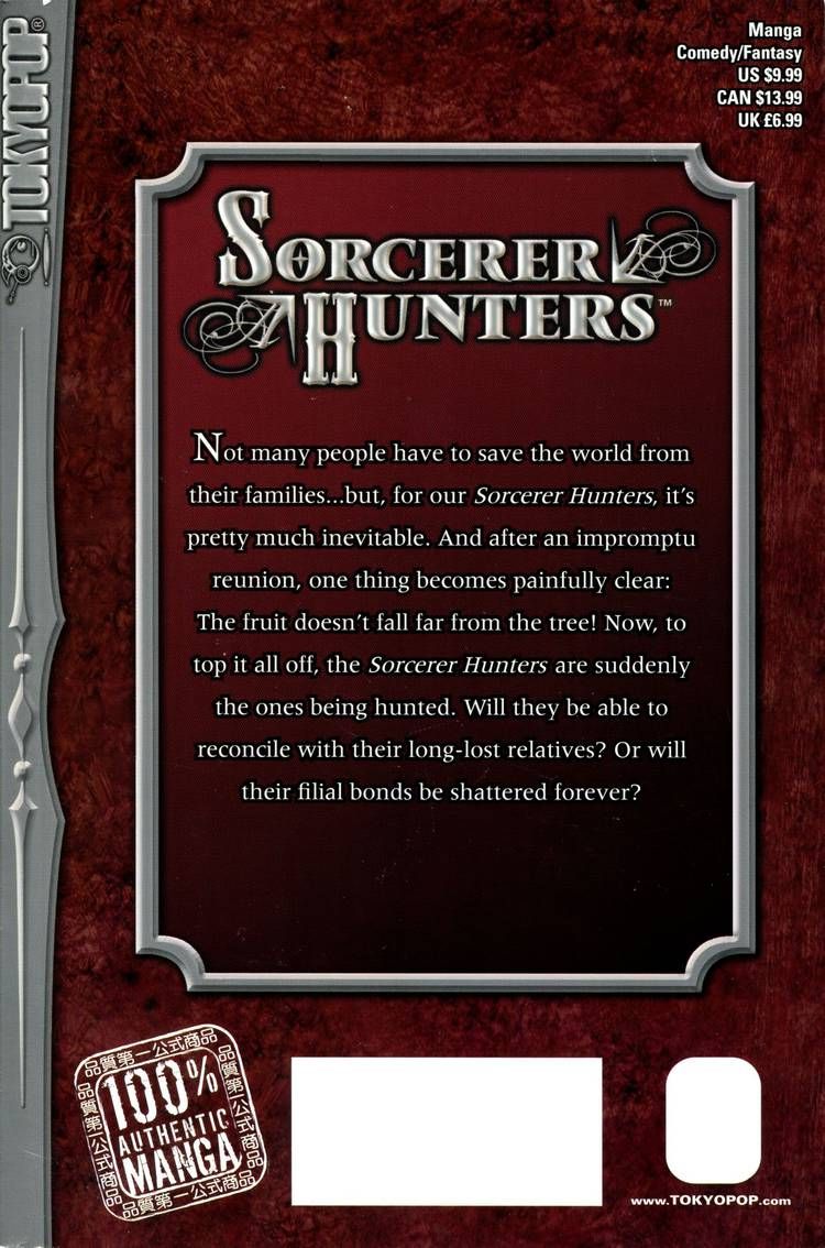 Bakuretsu Hunters 19