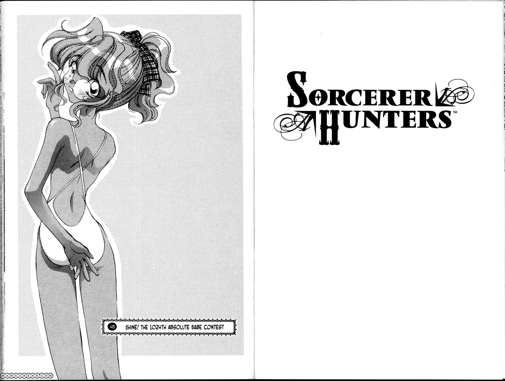 Bakuretsu Hunters 48