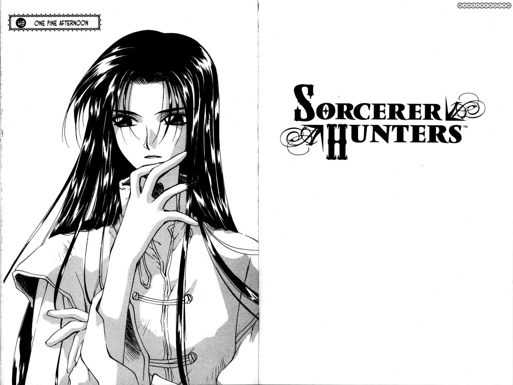 Bakuretsu Hunters 49