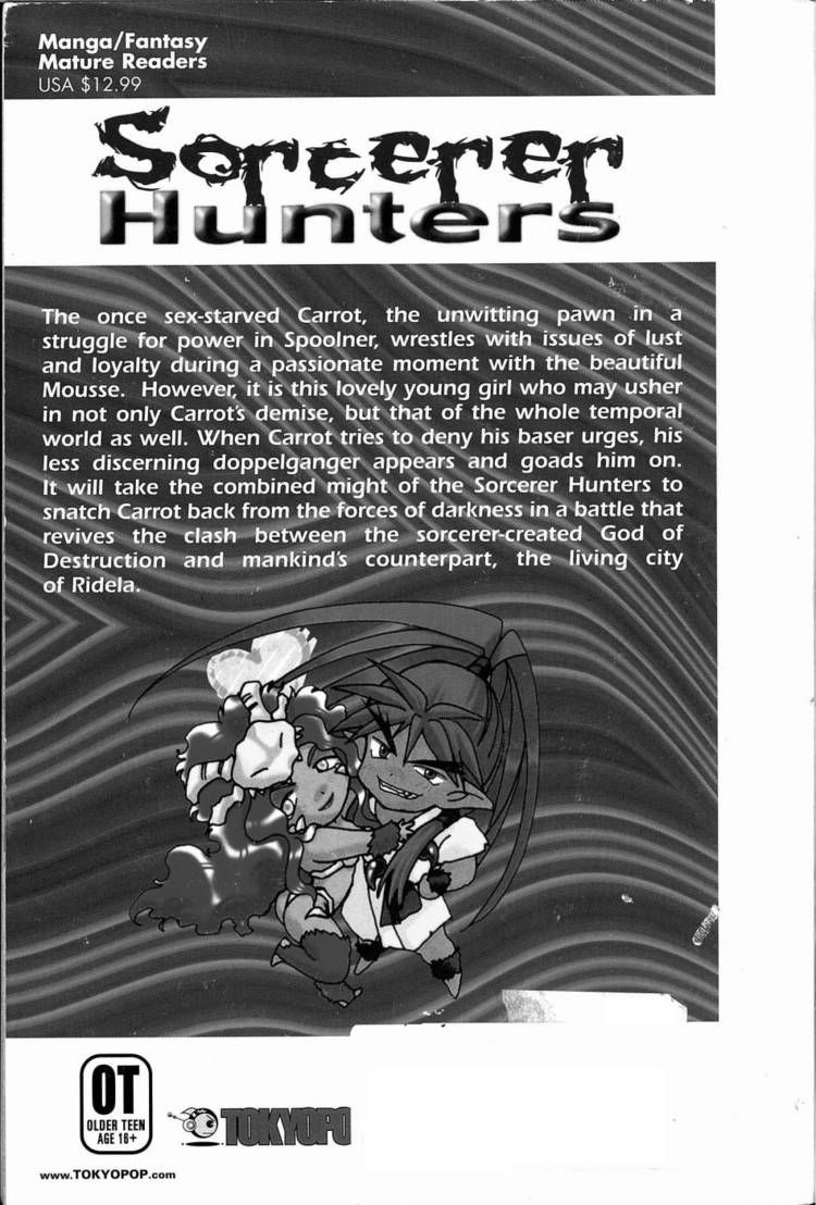 Bakuretsu Hunters 65