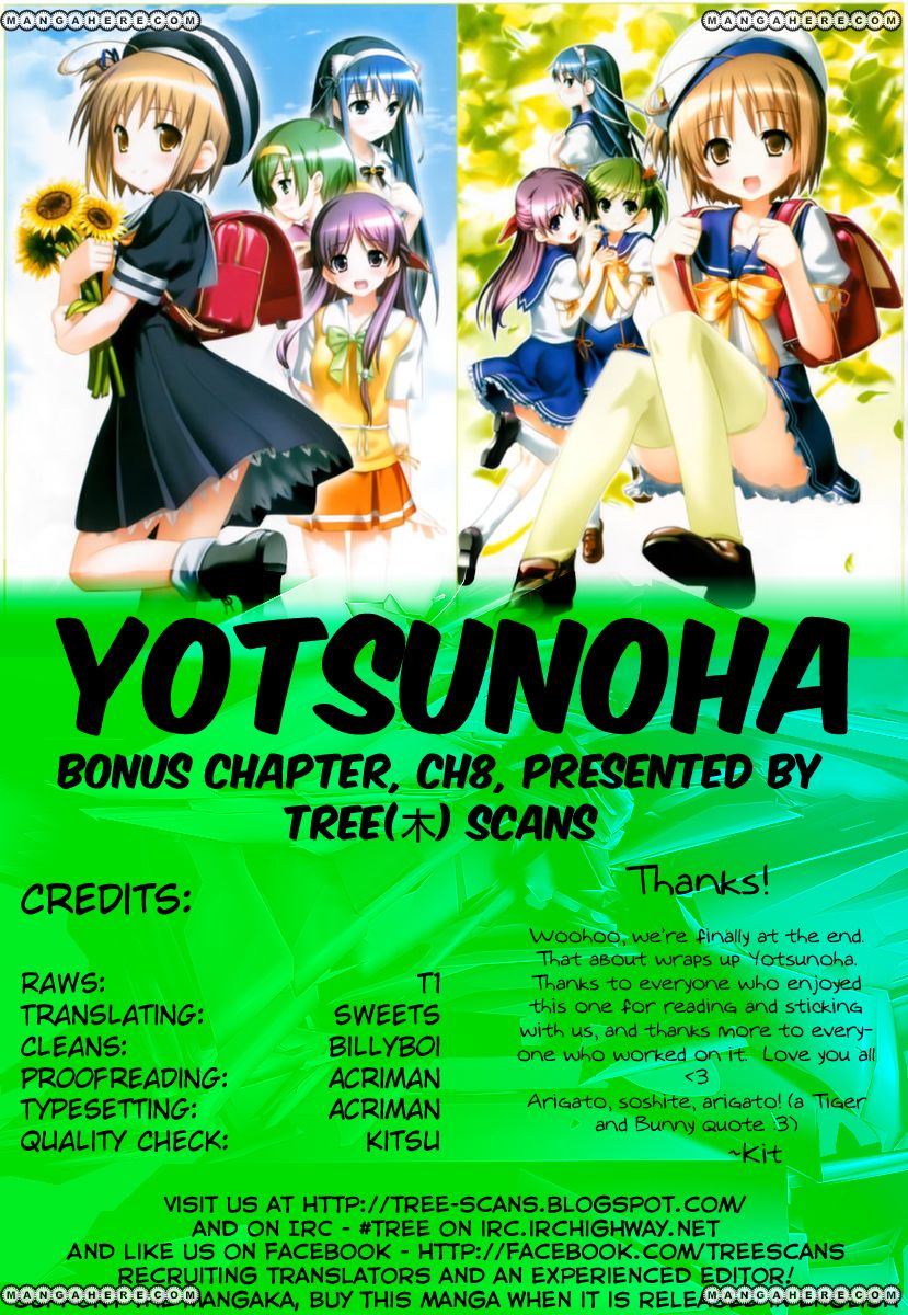 Yotsunoha 8