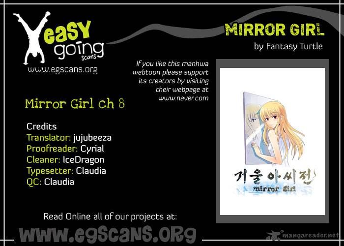 The Legend of Lady Mirror 8