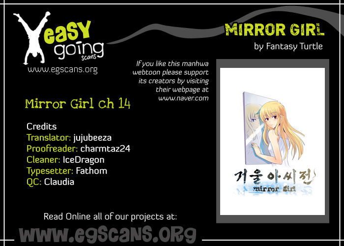 The Legend of Lady Mirror 14