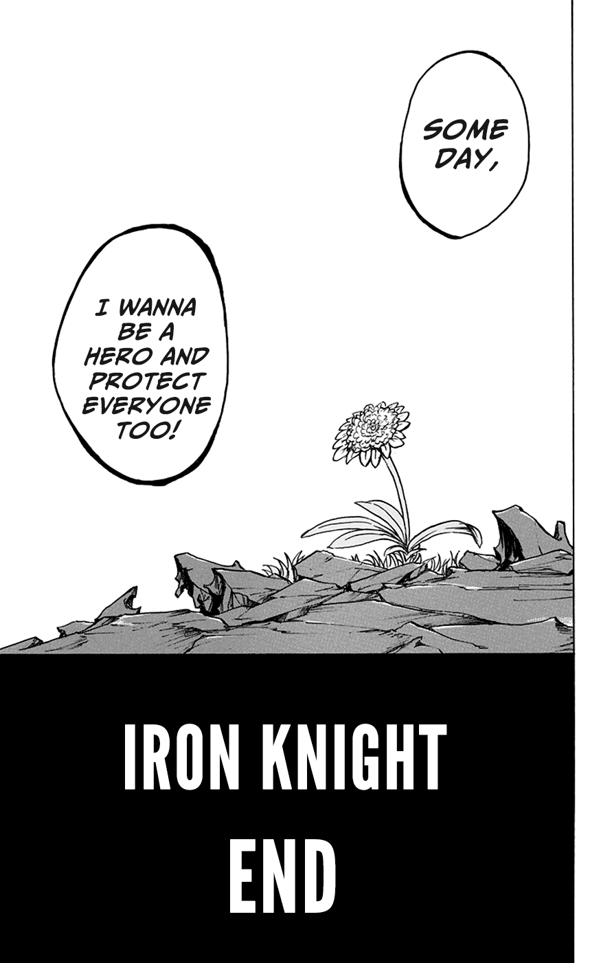 Iron Knight Ch.17.5
