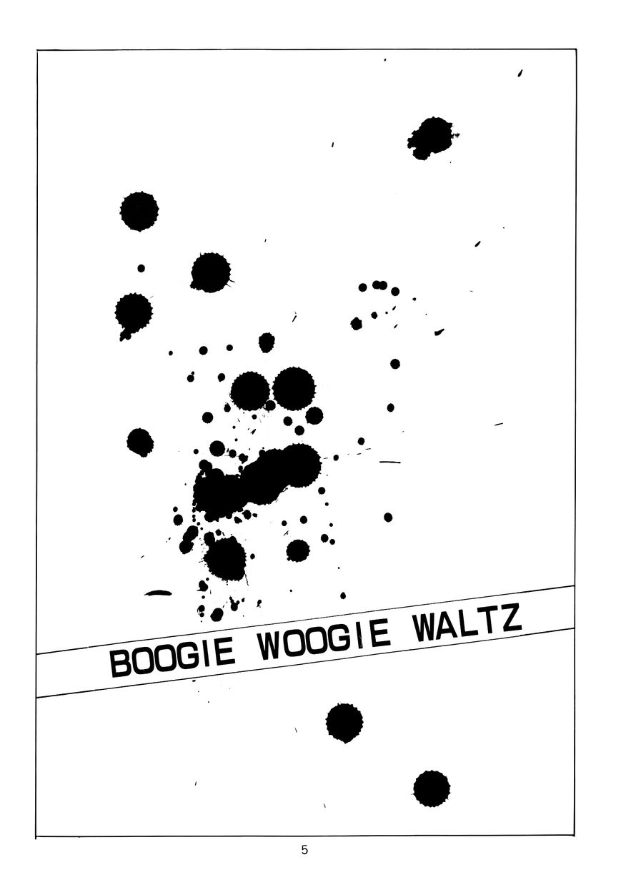 Boogie Woogie Waltz 1
