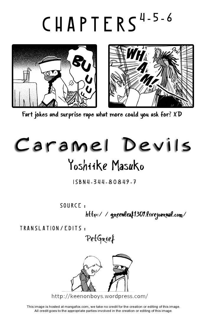 Caramel Devils 4