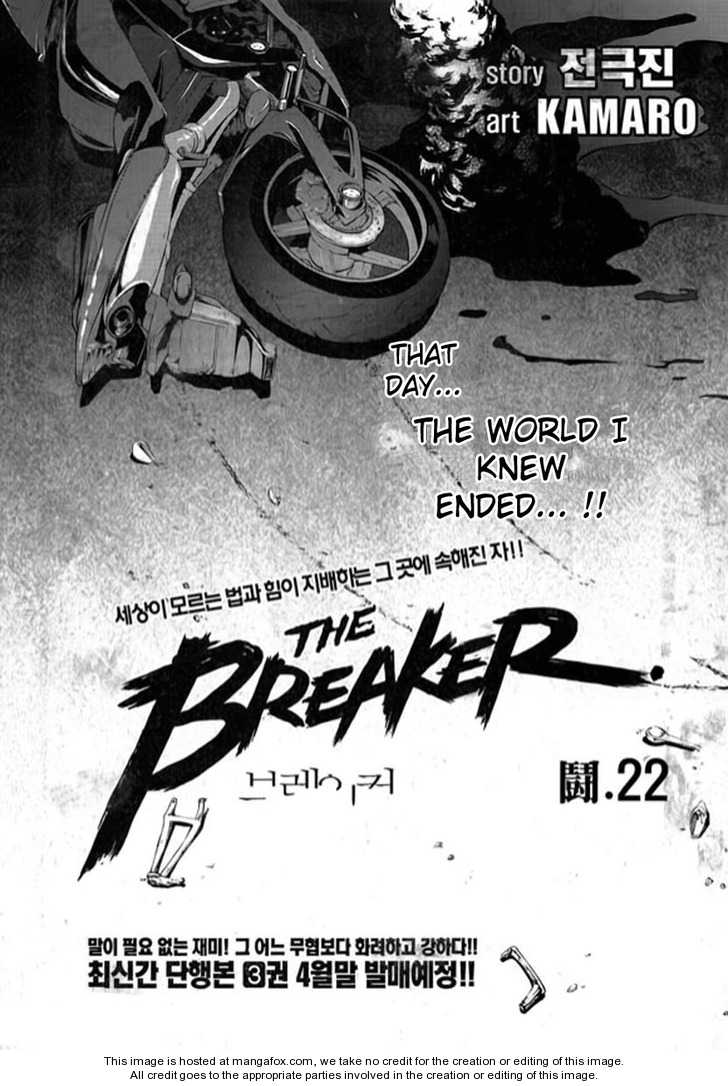 The Breaker 22