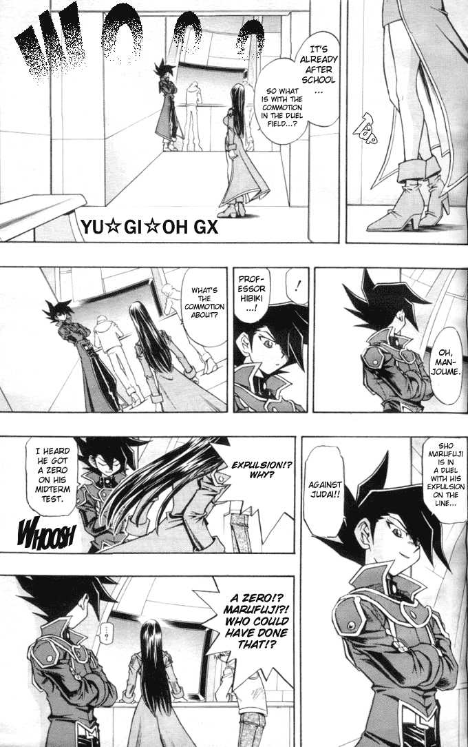 Yu-Gi-Oh! GX 9