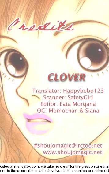 Clover (CHIYA Toriko) 2.5
